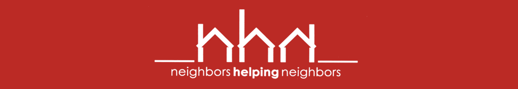 Neighbors Helping Neighbors